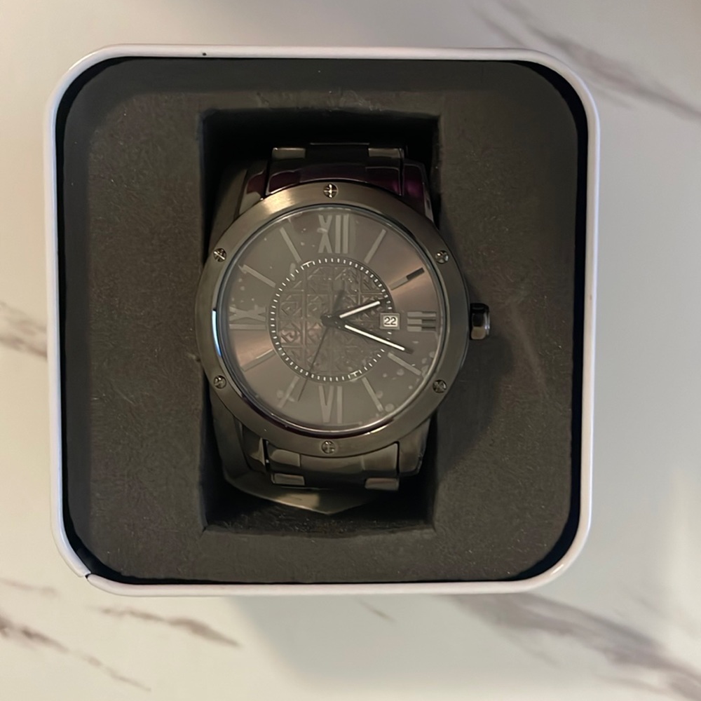 NWT Relic by Fossil Men’s Watch
